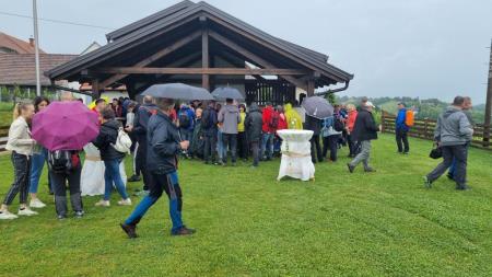 16. pohod Pomlad v prleških goricah 2022 12